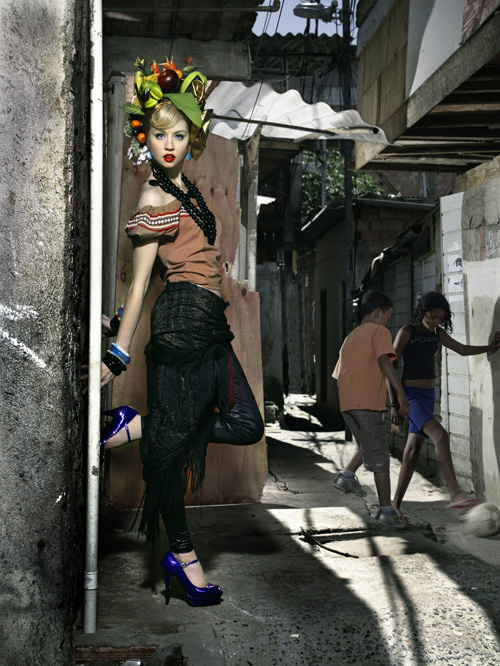 America's Next Top Model Allison