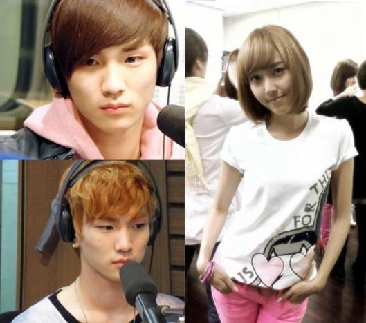 The similarity is uncanny!