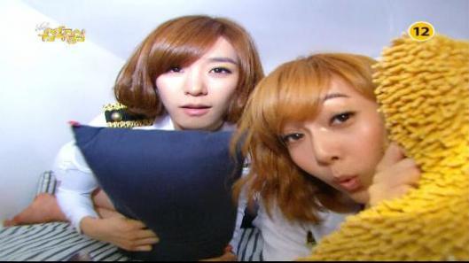 Yes. That is a bed. So get ready for what I'm about to say below :p