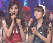 Jessica loves Tiffany haha