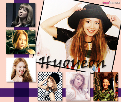 hyoyeon