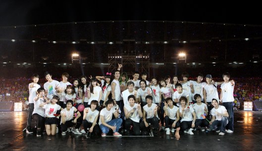 SMTown_Family_by_KimHanJin