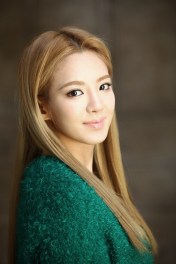 Hyoyeon-xmas