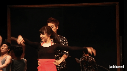snsd tiffany fame musical (2)