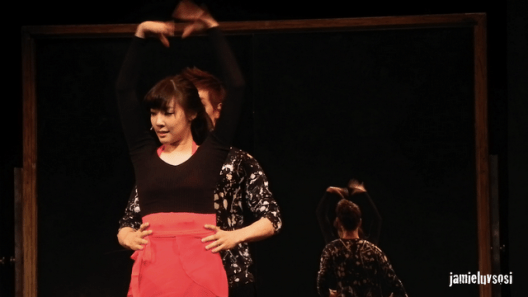 snsd tiffany fame musical (5)