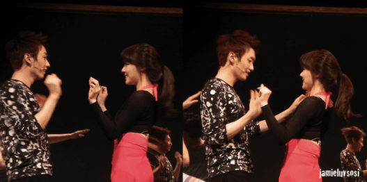 snsd tiffany fame musical (7)