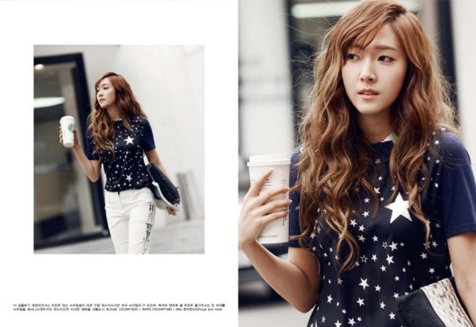 2 snsd jessica coming step