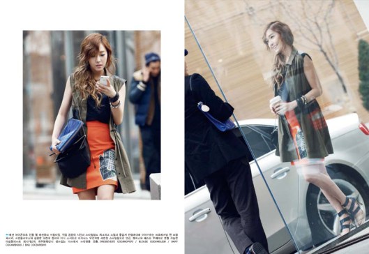 5 snsd jessica coming step