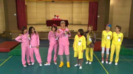 taeyeon sunny hyoyeon invincible youth season 2 (4)