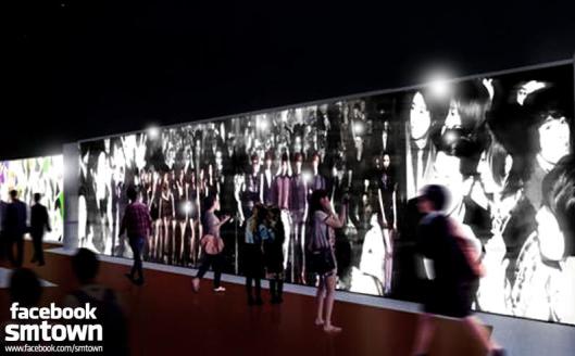 snsd sm art exhibit (3)