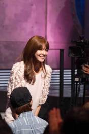 snsd sooyoung at tvn Comedy Big League 3 (2)