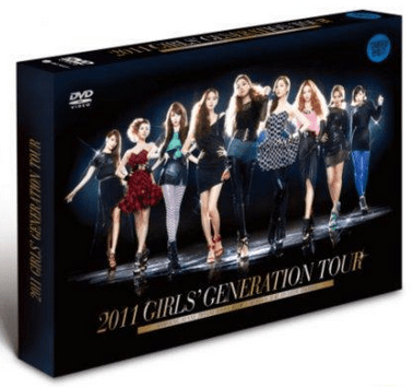 2011 girls' generation tour | SNSD Korean