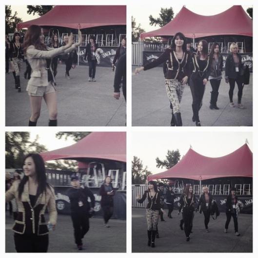 snsd kpop super concert america fan meet