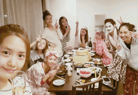 snsd random adorable pictures from Naver (25)