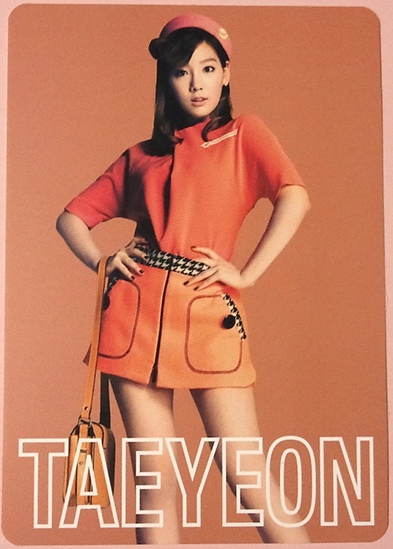 snsd taeyeon 2nd japan tour photo cards (2)