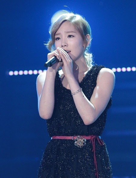 taeyeon athena concert