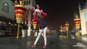 snsd jessica running man (1)