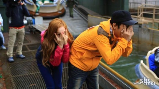 snsd jessica running man (3)