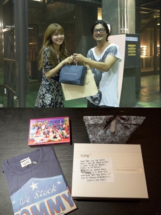 snsd sooyoung cyrano