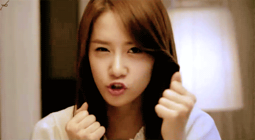 yoona gif